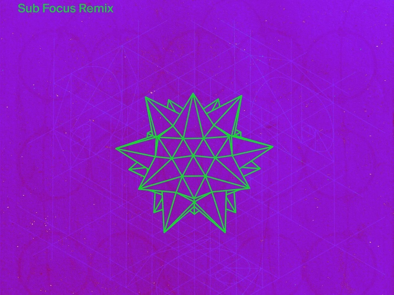 Desire (Sub Focus Remix) (Single)