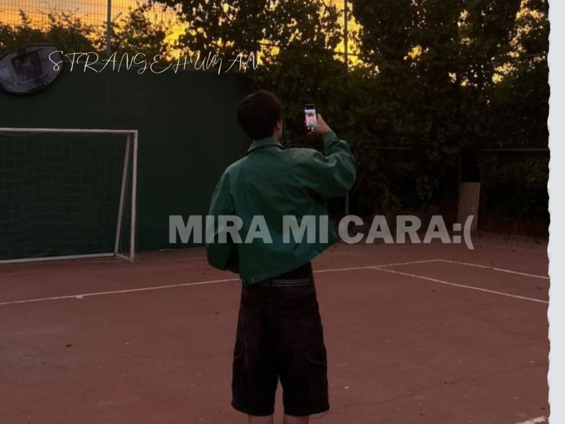 MIRA MI CARA:( (Single)