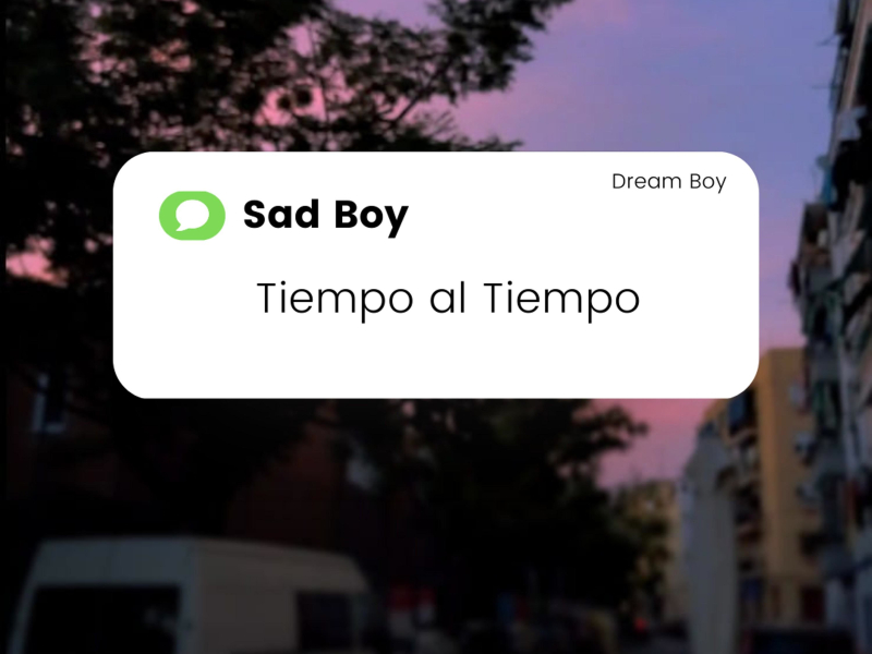 Tiempo al Tiempo (Single)