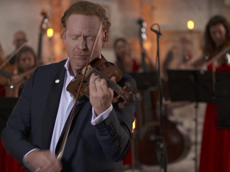 Weill: American Song Suite: I. September Song (Version for Violin and Chamber Orchestra) (MV) (Single)