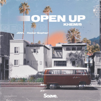 Open Up (Single)