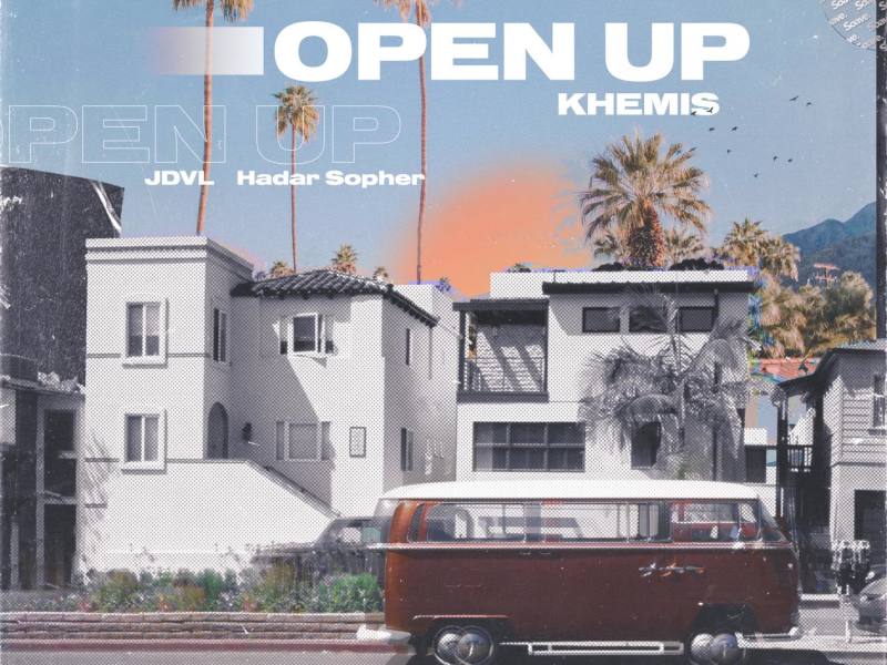 Open Up (Single)