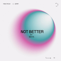 NOT BETTER (Single)