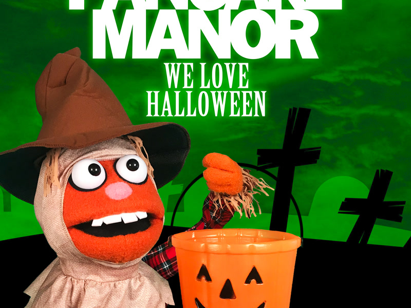 We Love Halloween (Single)