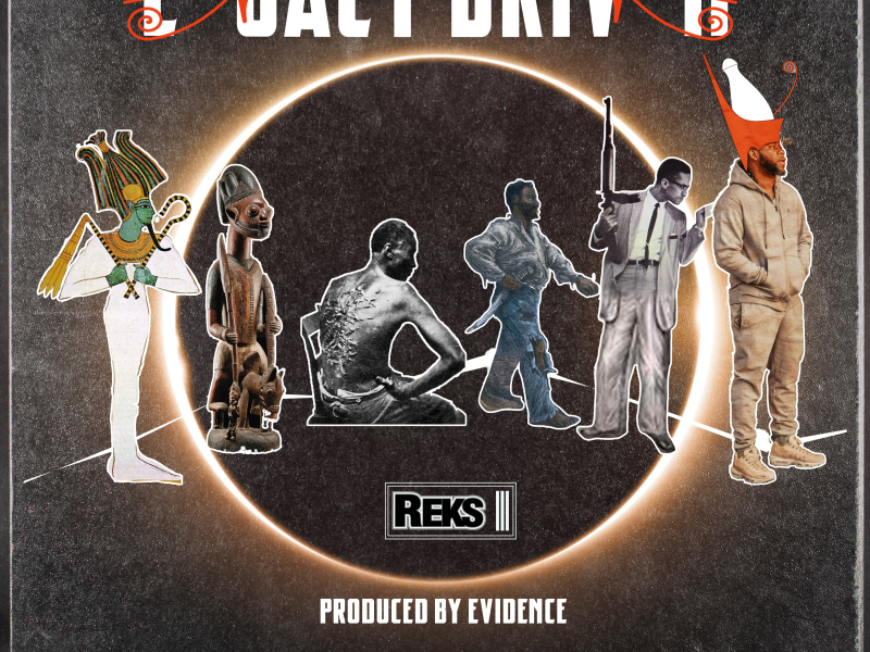 Legacy Driven (Single)