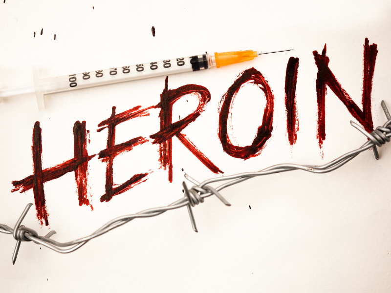 Heroin (feat. Cam'ron) (Single)