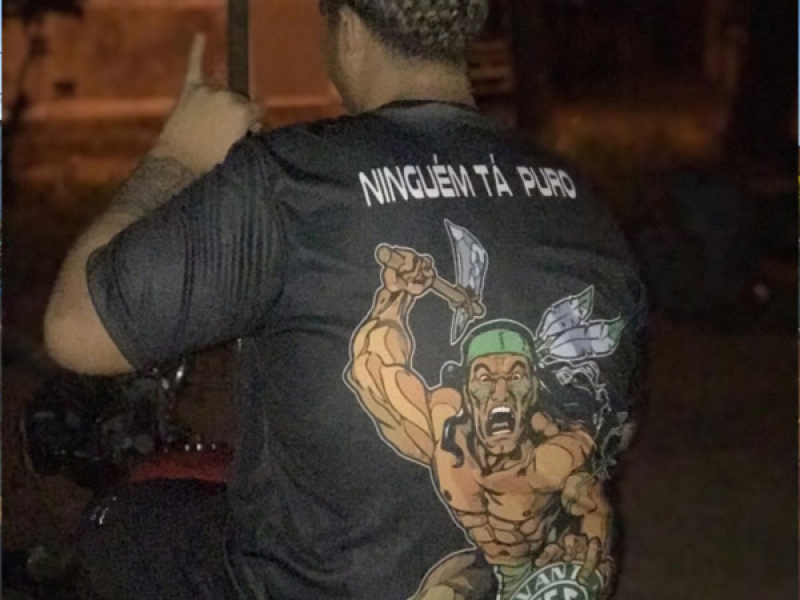 Hoje Sobra Pra Inocente (Single)