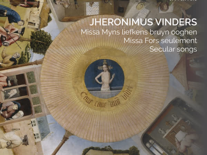 Missa Fors seulement: V. Agnus Dei (Single)