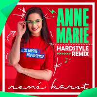Annemarie (DJ Versie Hardstyle Remix) (Single)