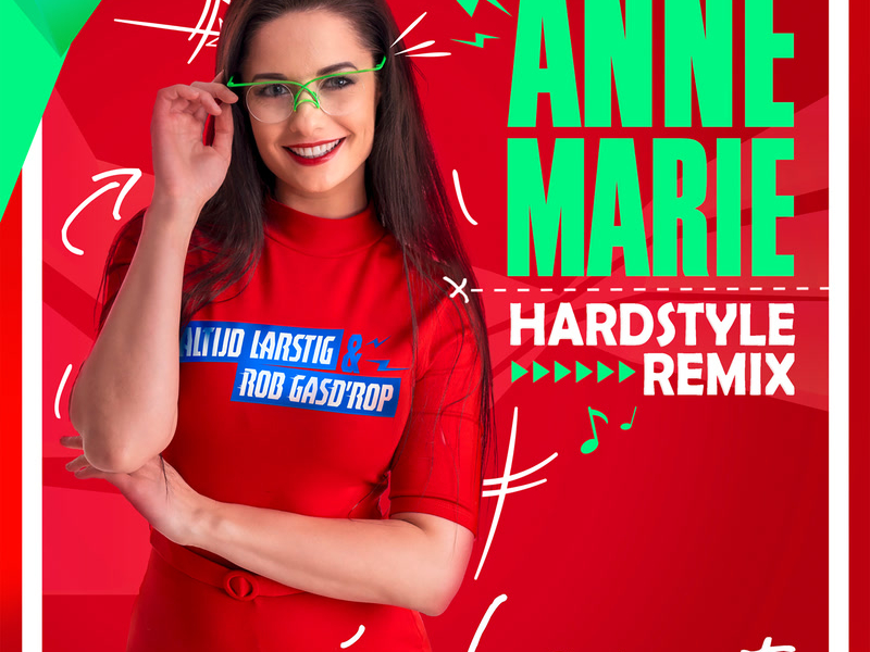 Annemarie (DJ Versie Hardstyle Remix) (Single)