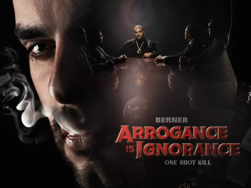 Arrogance Is Ignorance (One Shot Kill)