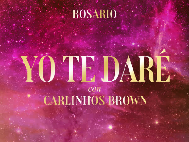 Yo Te Daré (Single)