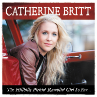 The Hillbilly Pickin' Ramblin' Girl So Far…