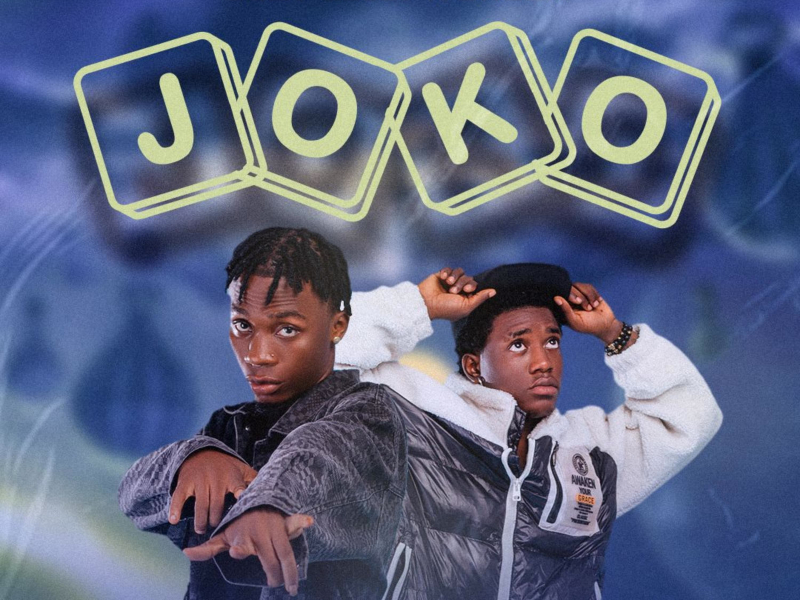 Joko (feat. Shuga) (Single)
