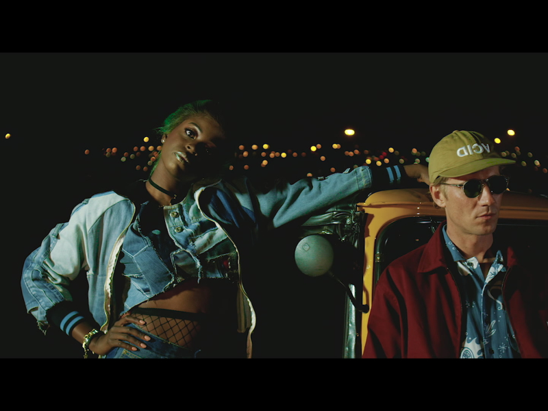 Ginger (MV) (Single)