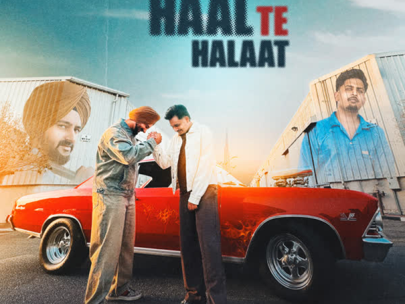 Haal Te Halaat (Single)