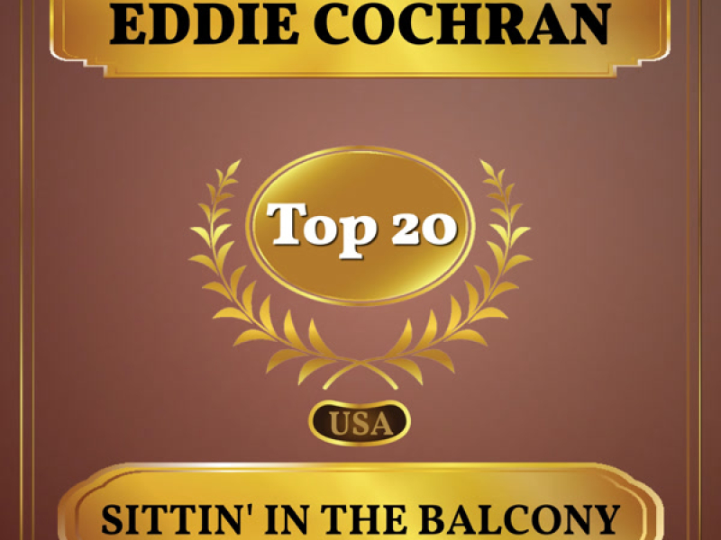 Sittin' in the Balcony (Billboard Hot 100 - No 18) (Single)