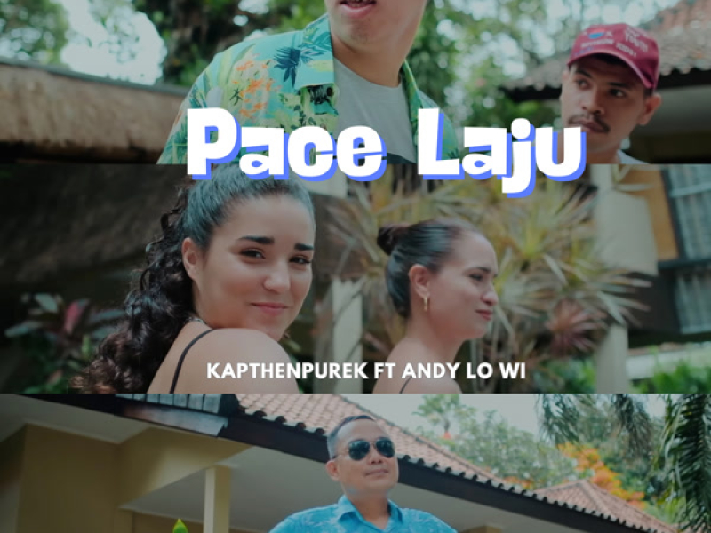 PACE LAJU (Single)