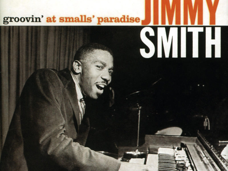 Groovin' At Small's Paradise (Remastered 1999 / Rudy Van Gelder Edition)