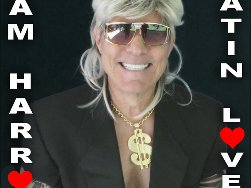 Latin Lover (feat. Tom Hooker) (Single)