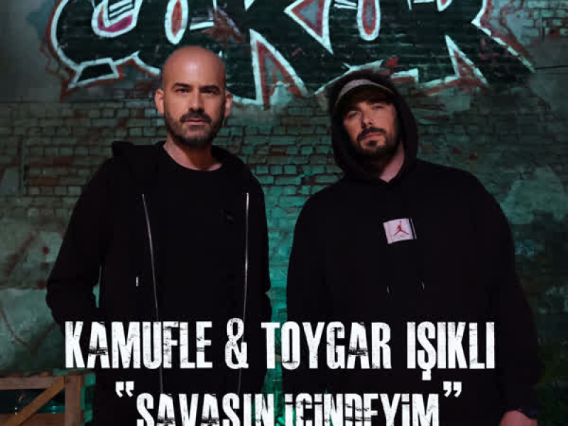 Savaşın İçindeyim (Çukur Orijinal Dizi Müziği) (Single)