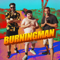 Burning Man (feat. Jeff Wittek & Jonah) (Single)