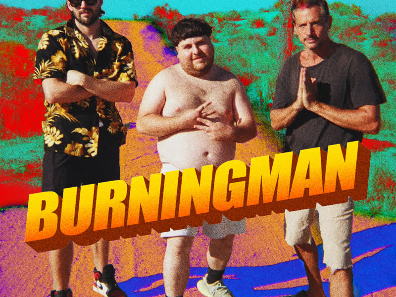 Burning Man (feat. Jeff Wittek & Jonah) (Single)