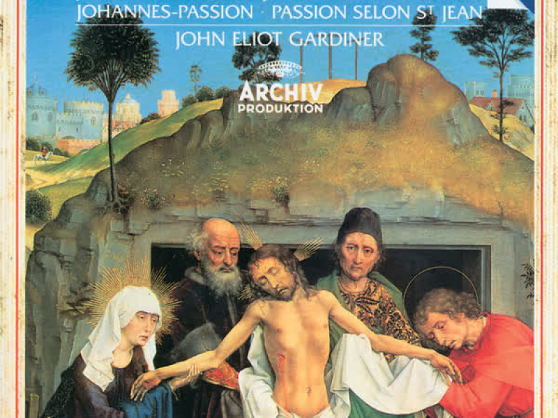 Bach, J.S.: St. John Passion