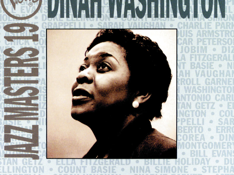 Verve Jazz Masters 19: Dinah Washington