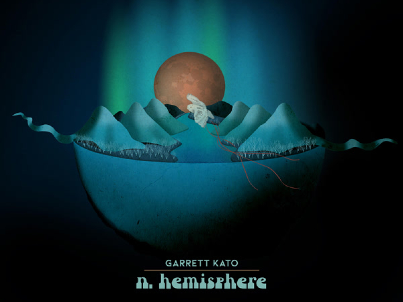 n. hemisphere (EP)