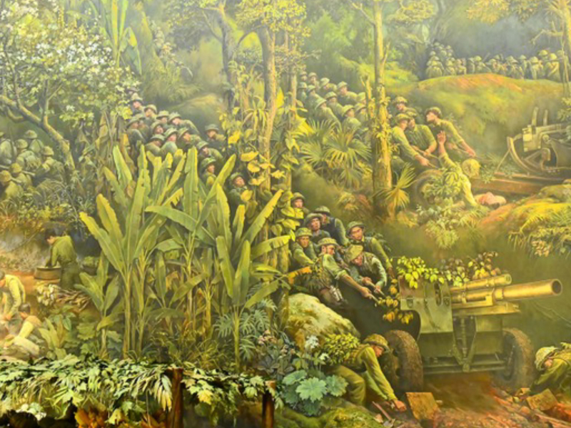 Đại Đoàn Kết Toàn Dân Tộc (feat. Trịnh Quang Khánh)