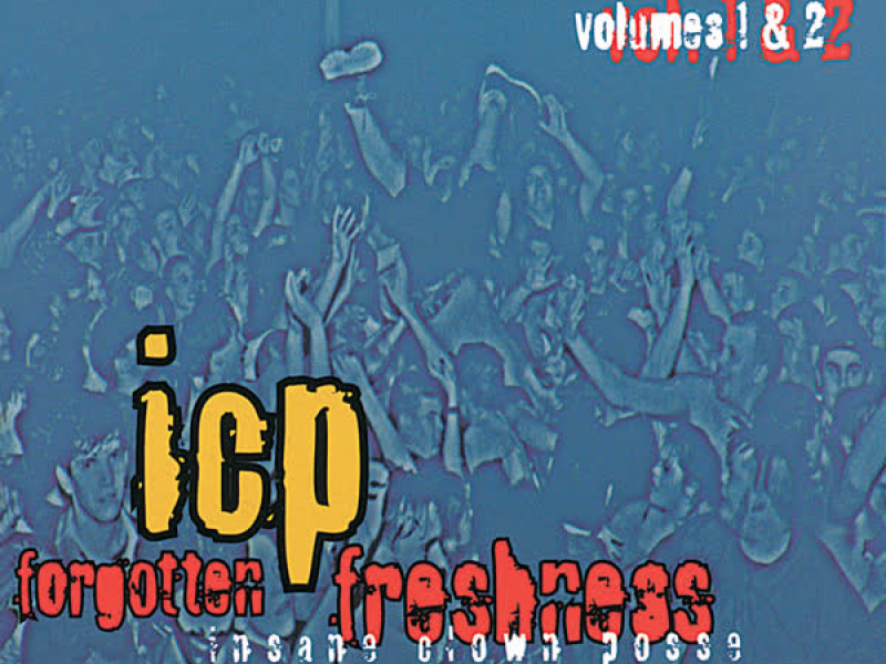 Forgotten Freshness Vol.1 & 2