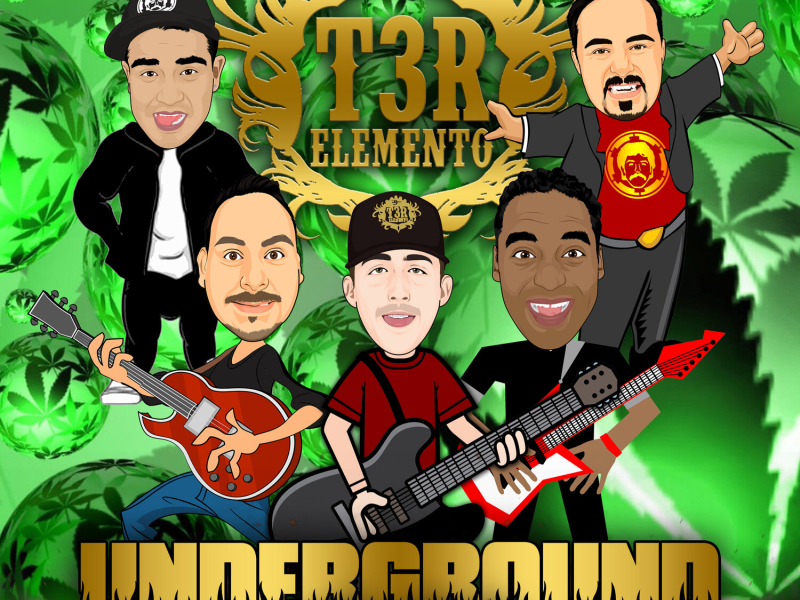 Underground (En Vivo)