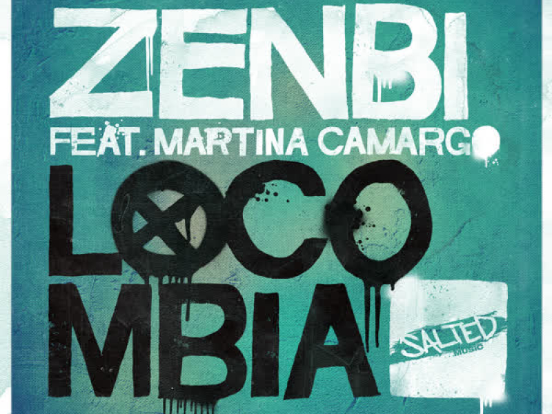 Locombia (feat. Martina Camargo) (EP)