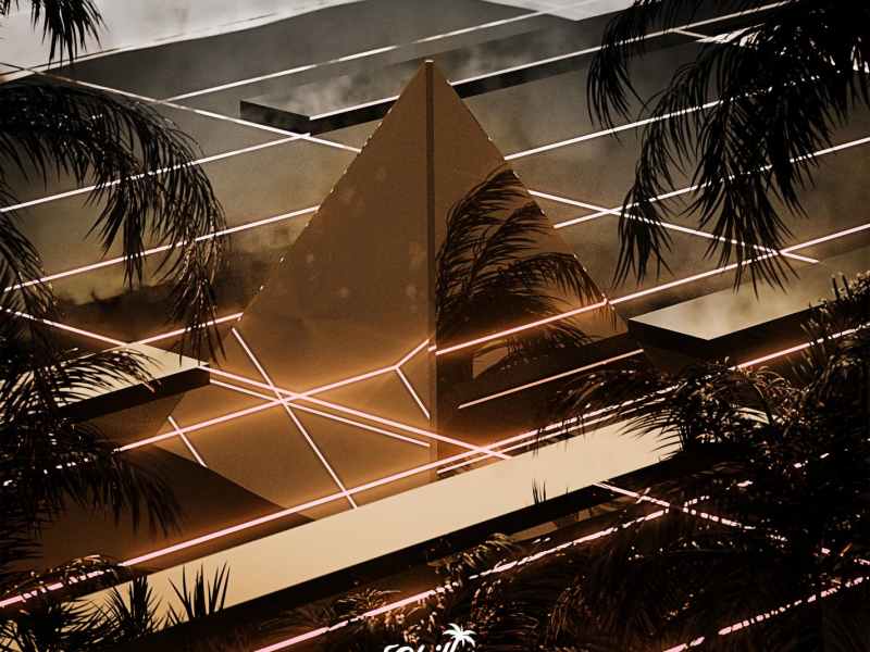 Gold (feat. Aaron Pfeiffer) (Single)