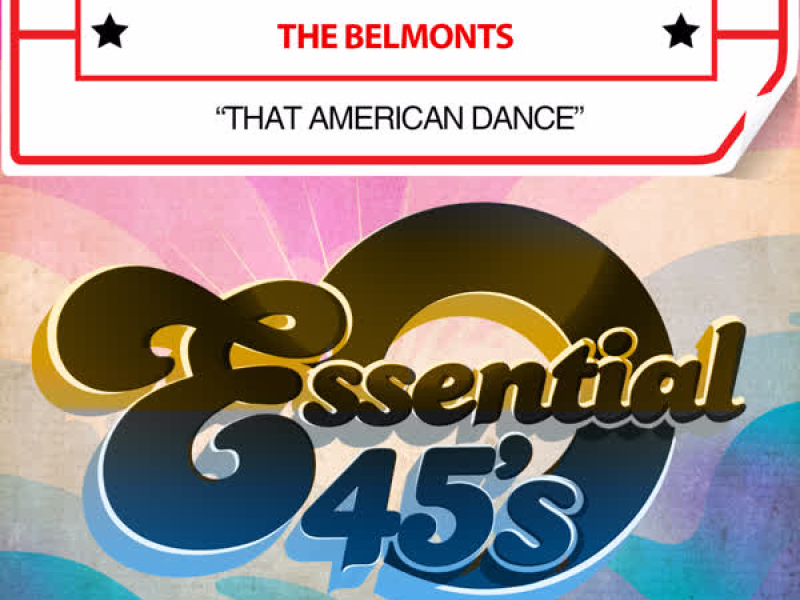 I Need Someone / That American Dance (Digital 45)