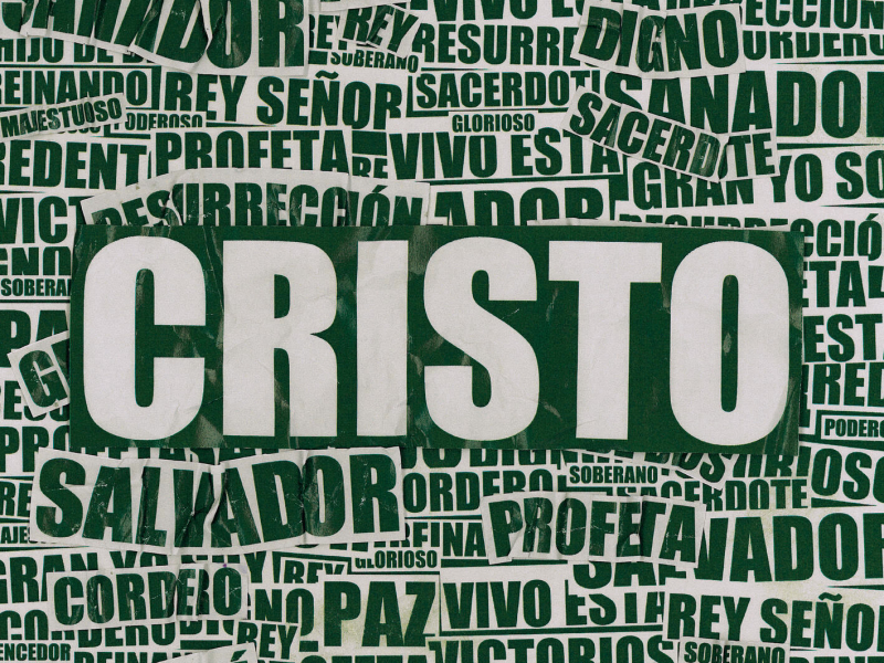 Clamo A Cristo (Single)