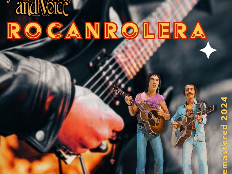 Rocanrolera (Remastered 2024) (Single)