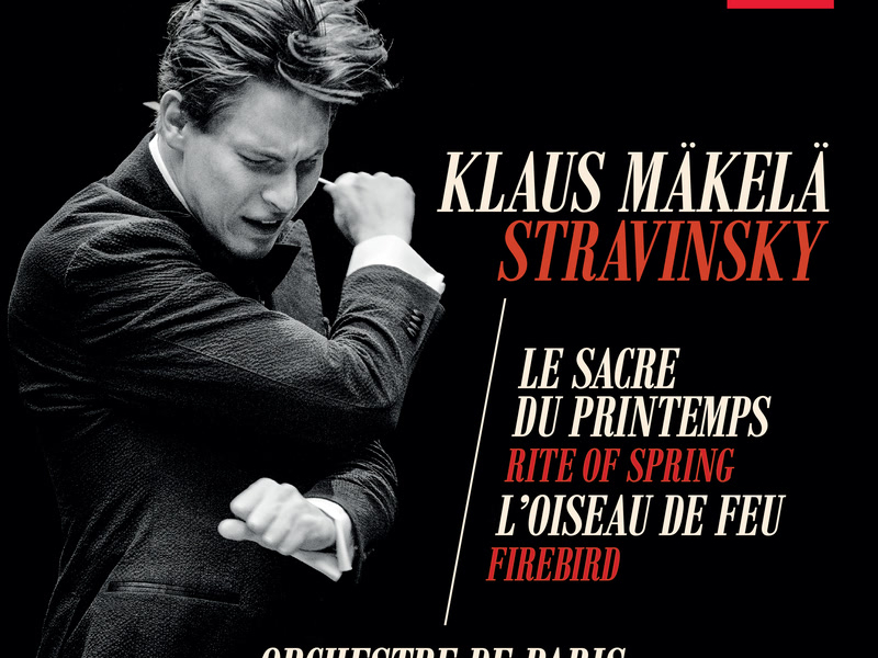 Stravinsky: L'Oiseau de feu (1911 Version): X. Khorovod (Ronde) des princesses (Single)