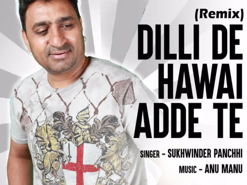 Dilli De Hawai Adde Te (Remix) - Single