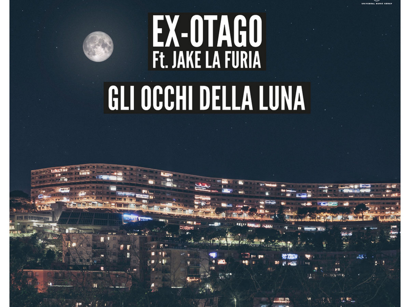 Gli Occhi Della Luna (Single)