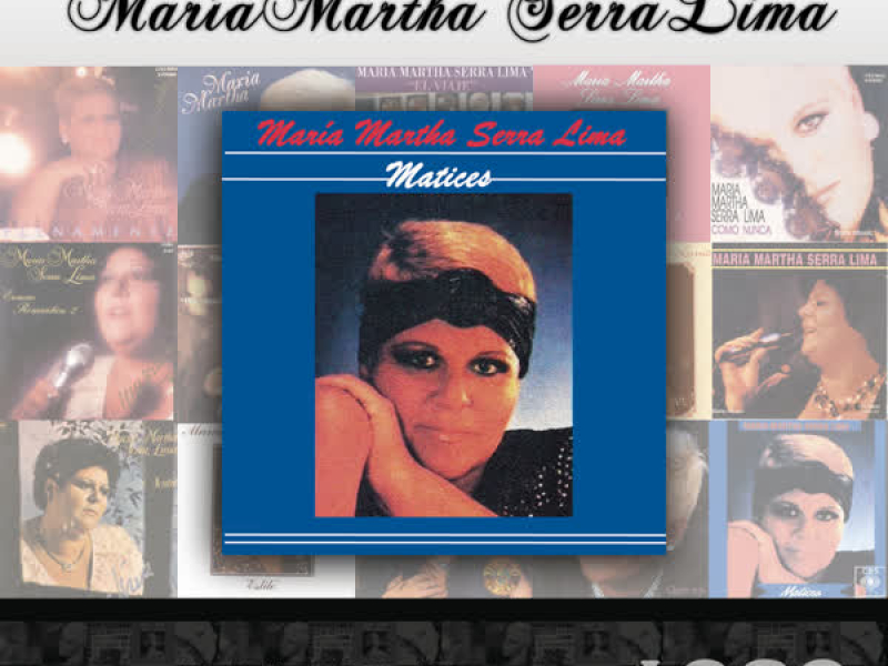 María Martha Serra Lima Cronologiá - Matices (1989)