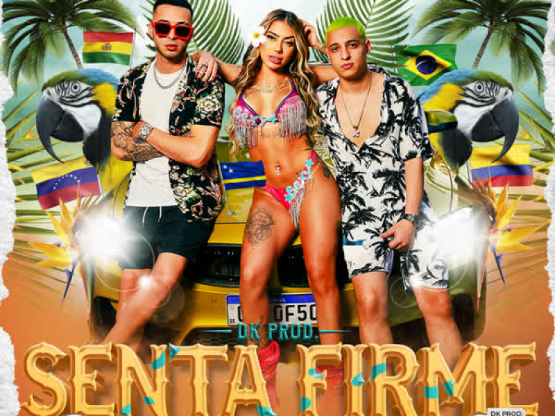 Senta Firme (Single)