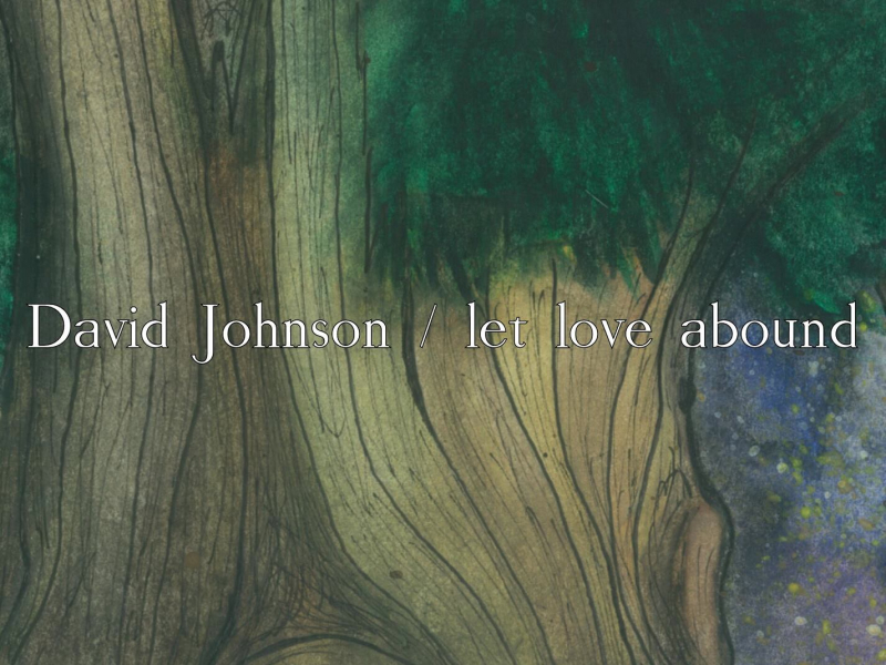 Let Love Abound (Single)