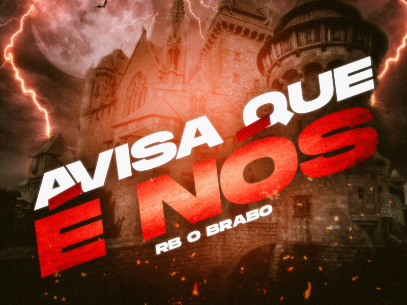 Avisa Que É Nós (Single)