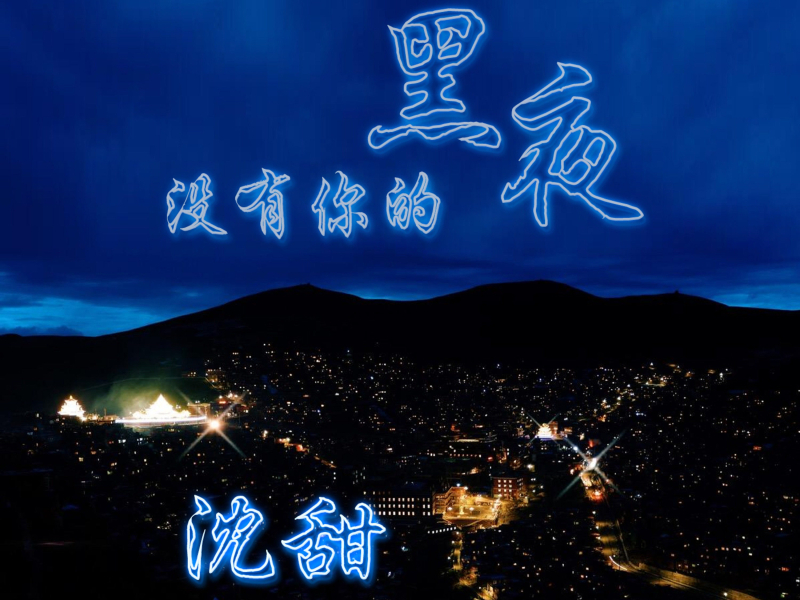 没有你的黑夜 (Single)