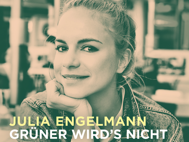 Grüner wird's nicht (Single)