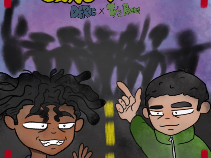 Gang Wit Me (Single)