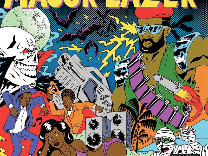 Guns Don't Kill People...Lazers Do (Deluxe)