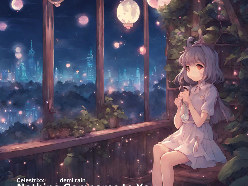 Nothing Compares to You (feat. demi rain) (Single)